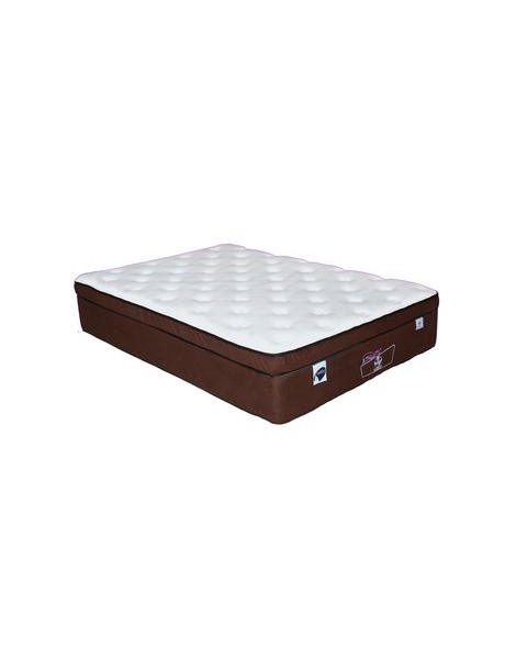 Colchón Athletic Queen Size Sin Box - Dormimundo - Envío Gratuito