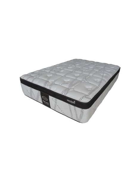 Colchon America Harvard Queen Size Sin Box Dormimundo - Envío Gratuito