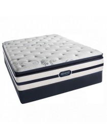 Colchon Jgo. Audrina L. Firm Simmons Queen Size Dormimundo