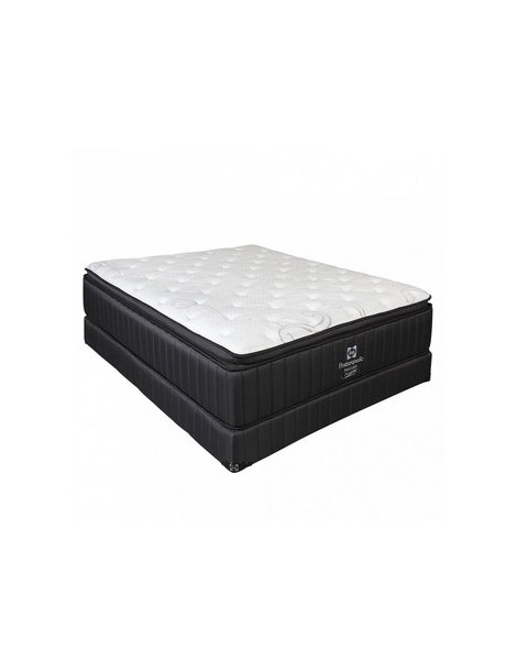 Colchon Jgo. Platon Sealy King Size Dormimundo - Envío Gratuito