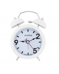 Reloj Despertador Nine To Five Clocks Dbll01Bl