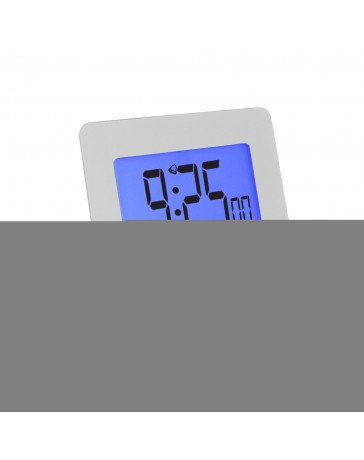 Reloj Despertador Nine To Five Clocks Ddsk01Sl - Envío Gratuito