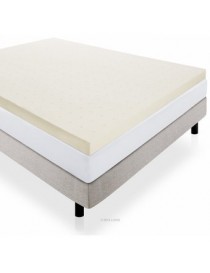 Colchón de Memory Foam para cama individual, LUCID - Envío Gratuito