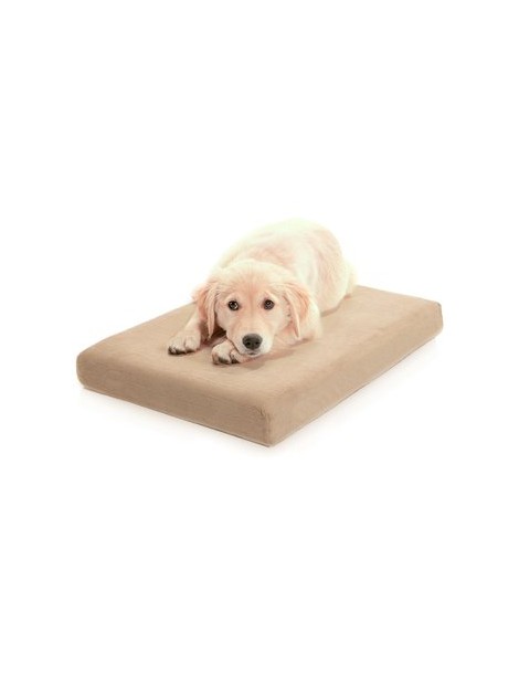 Colchón Milliard de mascota Beige Medium - Envío Gratuito