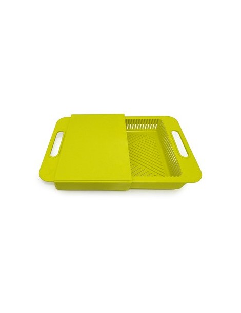 Tabla Para Cortar Mod. Chopping Board Verde - Envío Gratuito