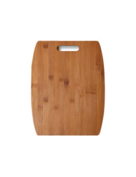 Bergner Cutting Board BG-4243, Bamboo, 1-piece, Brown - Envío Gratuito