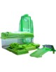 Super Slicer Rayador Cocina Nicer Cortador Verdura Dicer - Envío Gratuito