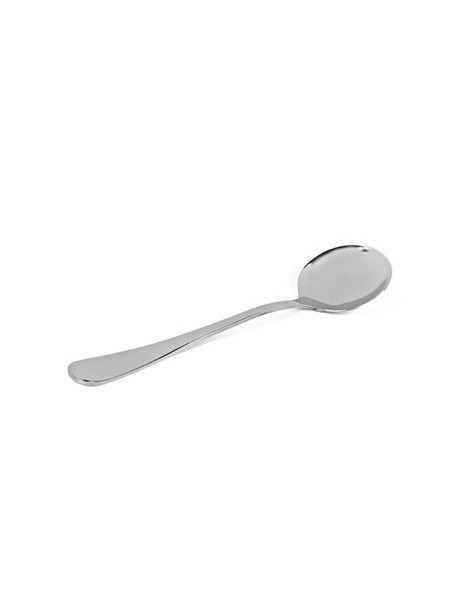 MagiDeal Magideal Mango Largo De Acero Inoxidable Cuchara De Sopa De Ronda Para La Cocina Vajillas - Envío Gratuito