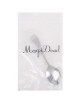 MagiDeal Magideal 5,4 Pulgadas Cuchara Crema De Café De Té De Acero Inoxidable De Hielo Para Bares Caseros - Envío Gratuito