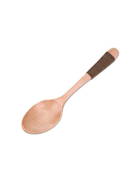 Cabeza de madera hilo Spooncaqui - Envío Gratuito