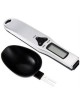 500g  0.1g digital de cocina cuchara dosificadora electrónica Scale-SILVER - Envío Gratuito