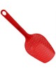 Nylon Scoop Shaped Spoon Colander Food Strainer Portable Kitchen Gadget - Envío Gratuito