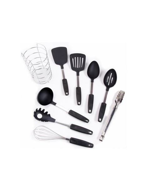 Set de Utensilios Basicos 9 Pzas Modelo 92104.09 - Envío Gratuito