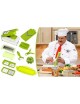 Rallador Cortador De Verduras Frutas Genius RCGNDP Nicer Dicer Plus - Envío Gratuito