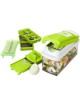 Rallador Cortador De Verduras Frutas Genius RCGNDP Nicer Dicer Plus - Envío Gratuito