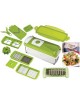 Rallador Cortador De Verduras Frutas Genius RCGNDP Nicer Dicer Plus - Envío Gratuito