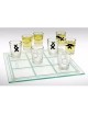 Juego De Gato Con Shots Para Juegos De Bar Con 9 Shots - Envío Gratuito