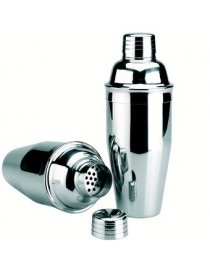 Coctelera de Acero Inoxidable IBILI Modelo 769100-Plata - Envío Gratuito