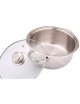 Bateria De Cocina Acero Inoxidable 17 Piezas Bon Appetit Bt-2C Turmix - Envío Gratuito