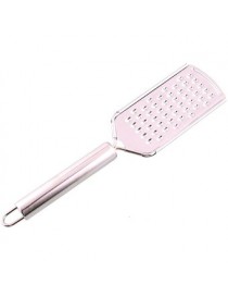 Stainless Steel Hand-held Grater Kitchen Easy Cooking Tool - Envío Gratuito