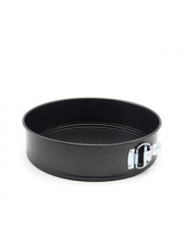 10 Inch Molde De Pastel Moldes Desmontable Hornear Pan Tostado Plato - Envío Gratuito