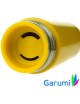 Taza Termo Forma De Lapiz De Color Amarillo Acero Inoxidable - Envío Gratuito