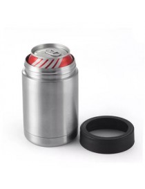 Porta Latas AEI PLAEI12OZ Acero Inoxidable Al Vacío Para Latas De 12 oz - Envío Gratuito