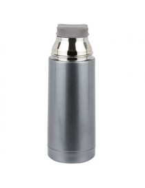 Termo Madi. Acero Inox. 325 Ml. Doble Pared. Incluye Taza. Portatil - Envío Gratuito