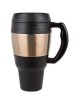 Taza Termo Kofi. Acero Inox. 950 Ml. Doble Pared. Gran Tamaño! - Envío Gratuito