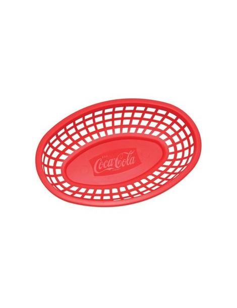 Charola retro para Hamburguesas Coca-Cola CC1074R - Envío Gratuito