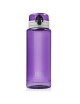 CARGEN CG800 800ml Botella PC portátil de viaje de bebida taza de agua con correa de cuello Purple - Envío Gratuito