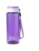 Cargen CQ801 800 ml de PC portátil al aire libre Botella Copa del viaje caldera del agua Purple - Envío Gratuito