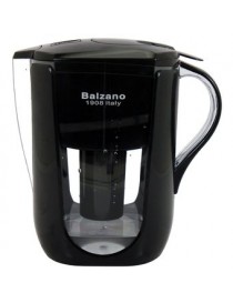 Jarra con Filtro de Agua Balzano BZWP-001 con Filtro 2.5L-Negro