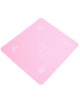 Masa de pastel de silicona Fondant Pastelería de corte laminado Matbaking Pad Herramienta Baker Rosa Generico - Envío Gratuito