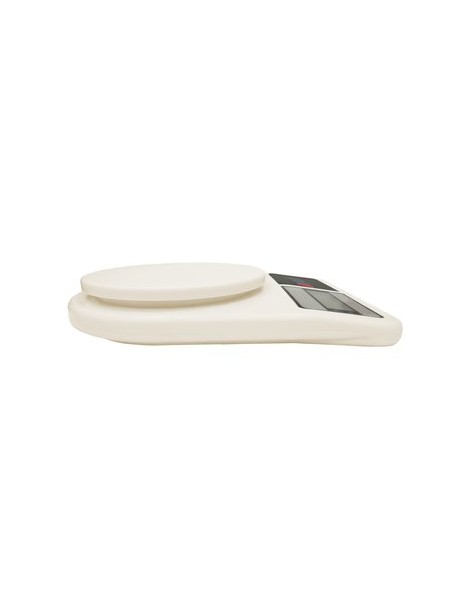 Bascula Digital Para Cocina Precisa 1394 1g Hasta 5kg -Beige - Envío Gratuito