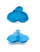 Coratdor de Galletas de Niño Piloto IBILI Modelo 789700-Azul - Envío Gratuito