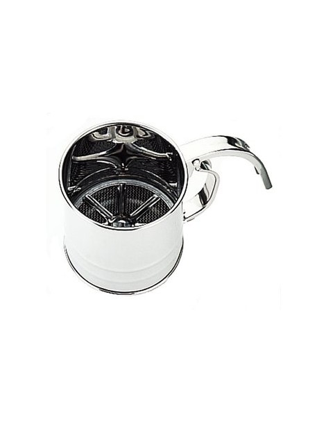 Tamizador inox IBILI Mod 761000-plateado - Envío Gratuito