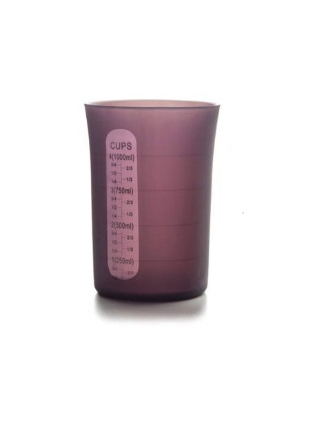 Vaso de Medidas Flexible 1 litro IBILI Modelo 790212-Vino - Envío Gratuito