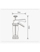 Pistola Prensa De Repostería Galletas Moldes De Figuras - Envío Gratuito