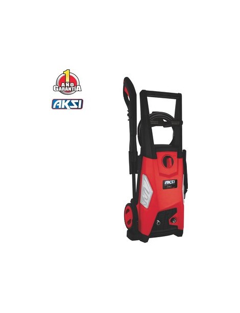 Hidrolavadora Eléctrica Aksi 1650W-1 850 PSI - Envío Gratuito