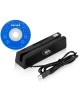 IC card and RFID card and psam card Reader/Writer Negro - Envío Gratuito