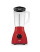 Licuadora T-Fal BL2785MX 500 Watts Vaso De 1.25 L 2 Velocidades-Roja - Envío Gratuito