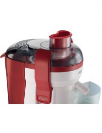 Extractor De Jugos Oster Fpstje316r Rojo / Blanco - Envío Gratuito