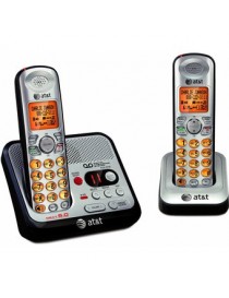 Telefonos Inalambricos At&t El52410 En Colores Kit 4 Handset