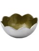 Style My Way Handmade Green Round Shape Serving Bowl - Envío Gratuito