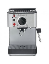 Máquina de café expreso con 15 bares de presión Cuisinart EM-100