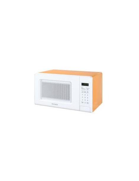 HORNO DE MICROONDAS DAEWOO MOD. KOR-660Y 0.7P3 - Envío Gratuito