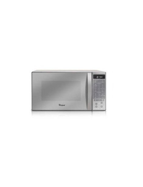 Horno De Microondas 1 Pies Whirlpool Wm2510d Gris - Envío Gratuito