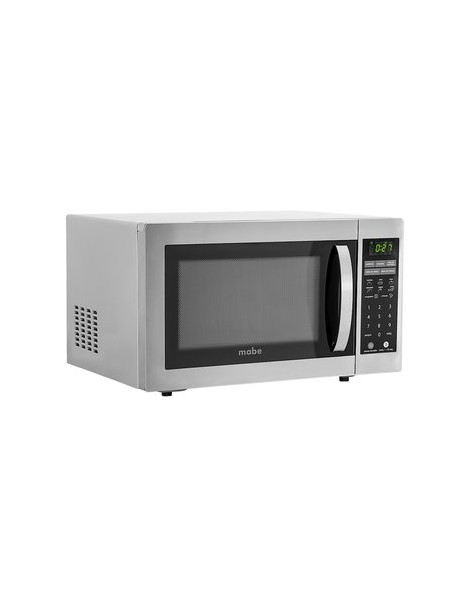 Horno De Microondas 1.1 Pies Mabe Hmm111jss - Acero Inoxidable - Envío Gratuito