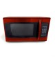 Microondas Hamilton Beach 1.1 Mod. EM031MZC-X2 - Rojo - Envío Gratuito